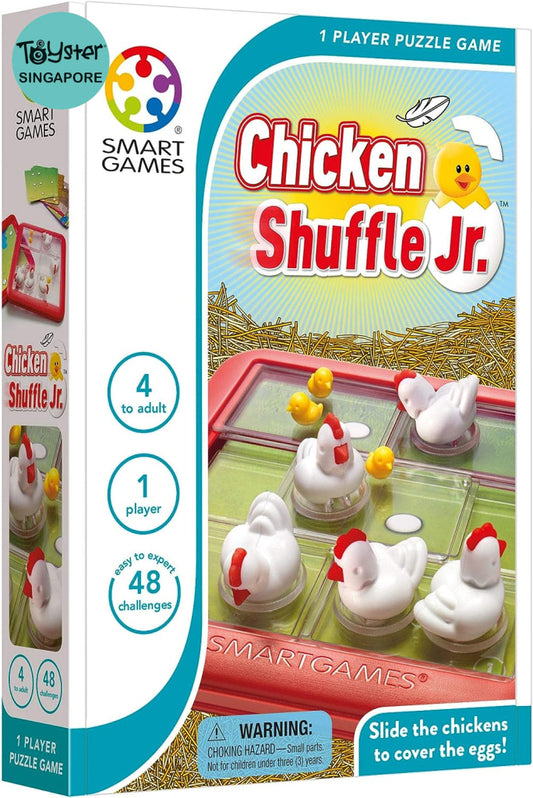 Smartgames - Chicken Shuffle Jr