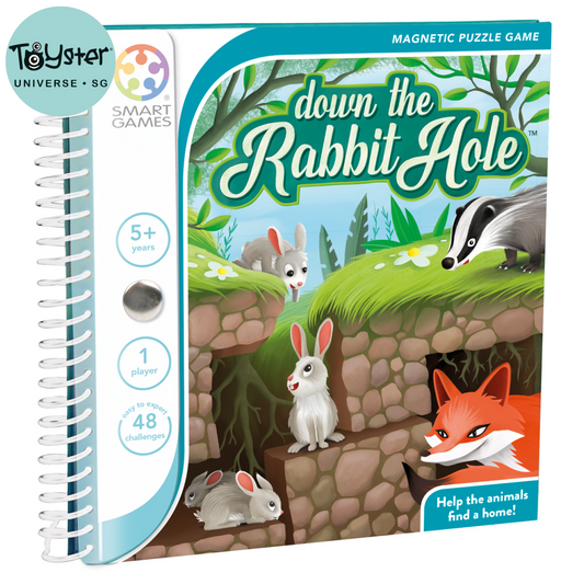 SmartGames - Down The Rabbit Hole SmartGames