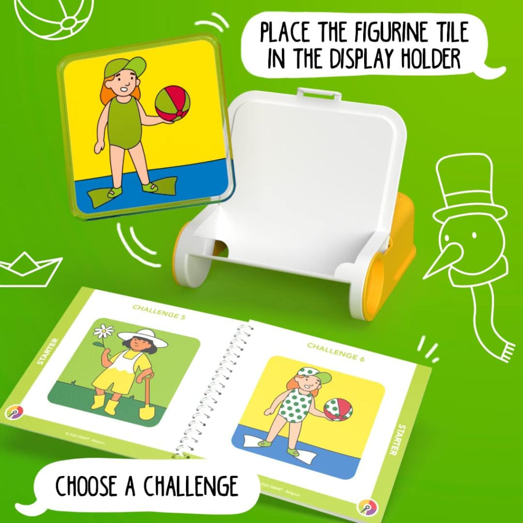 Smartgames - Dress Code Stacking Game