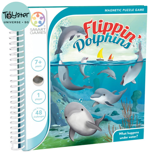 Smartgames - Flippin Dolphins