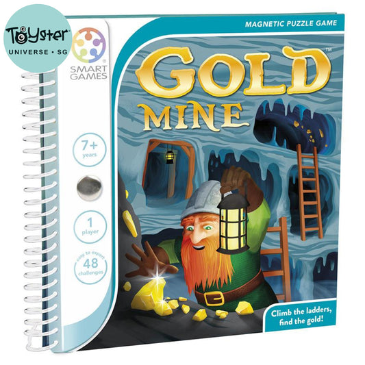 Smartgames - Goldmine