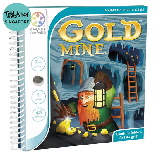 Smartgames - Goldmine