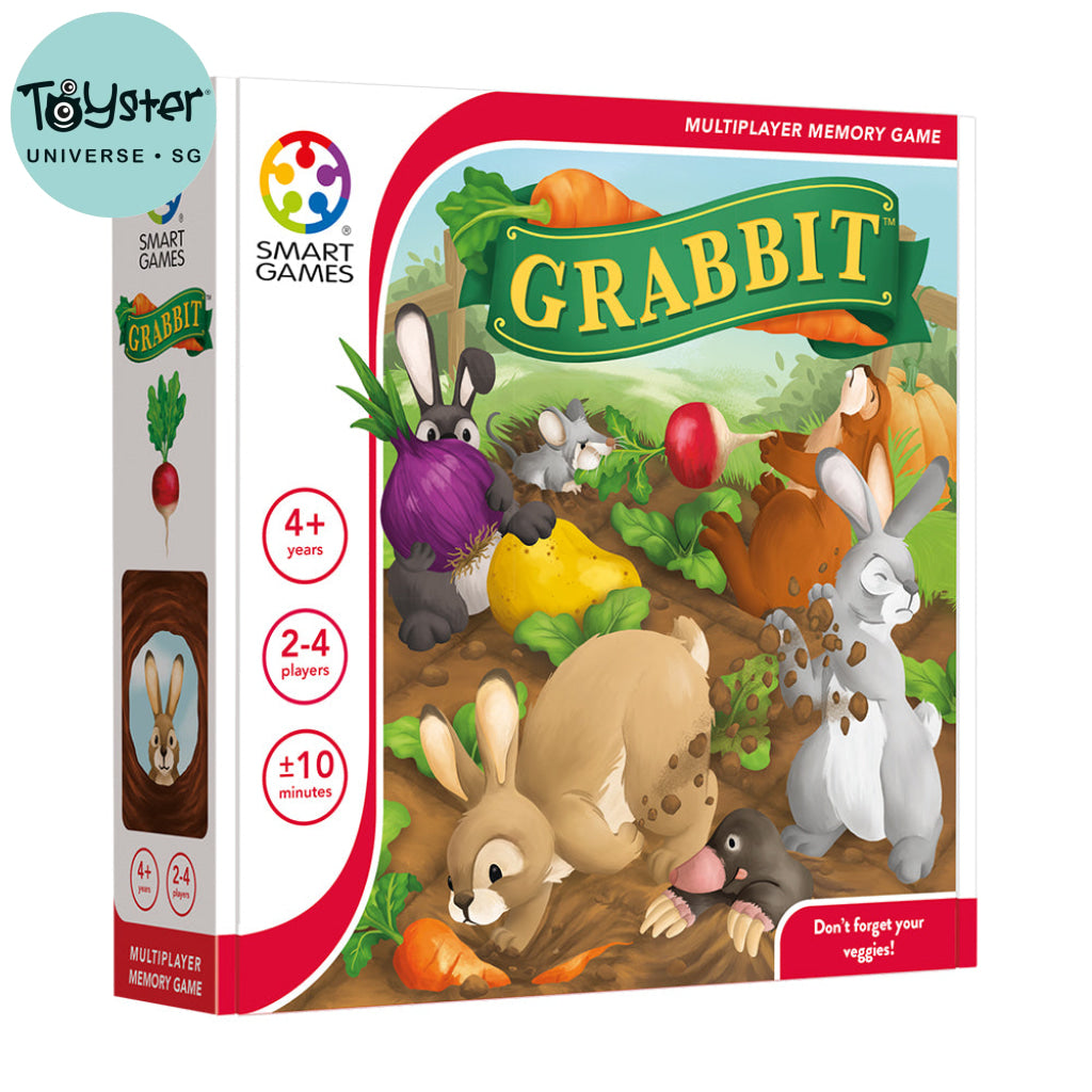 Smartgames - Grabbit