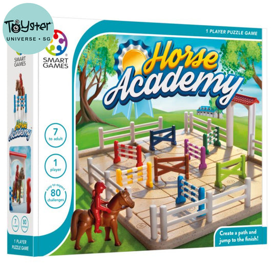 Smartgames Horse Academy