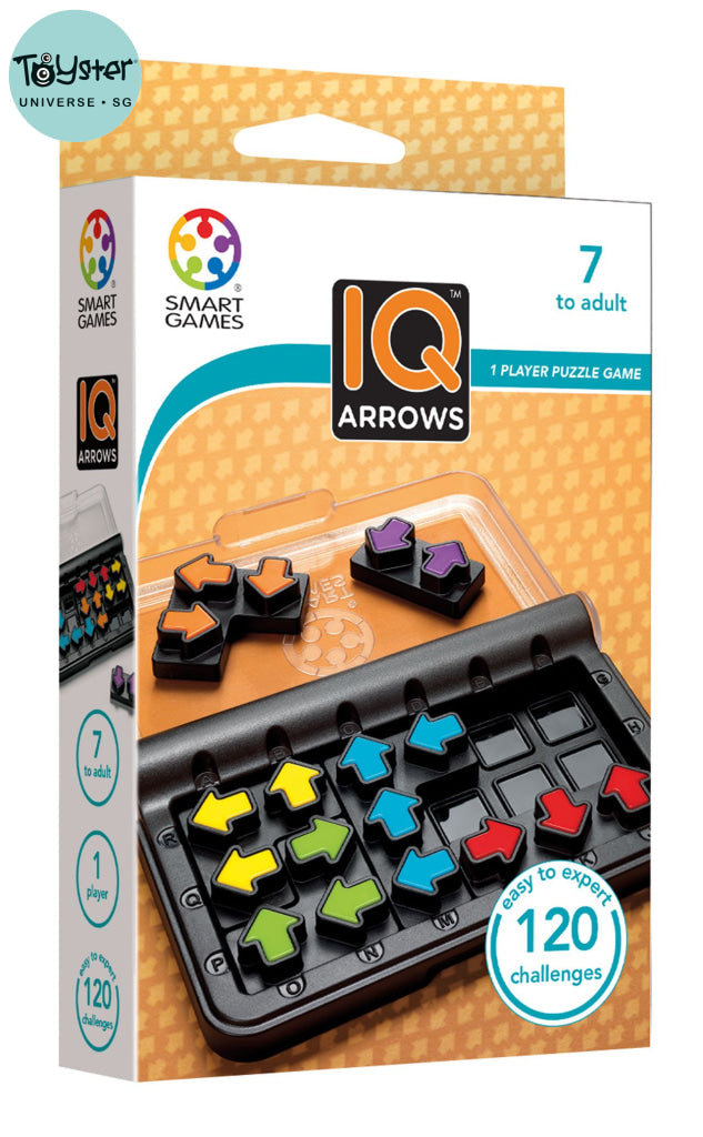 Smartgames - Iq Arrows