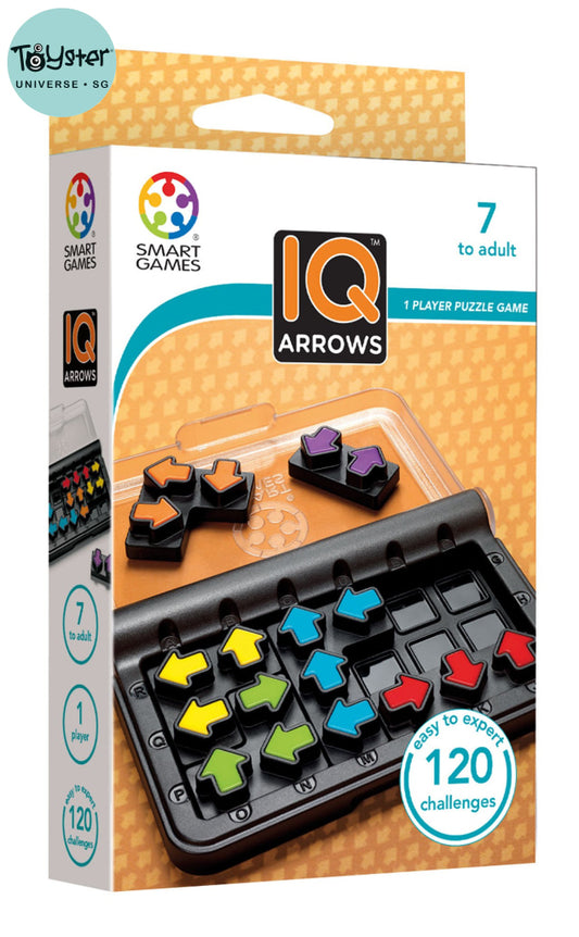 Smartgames - Iq Arrows