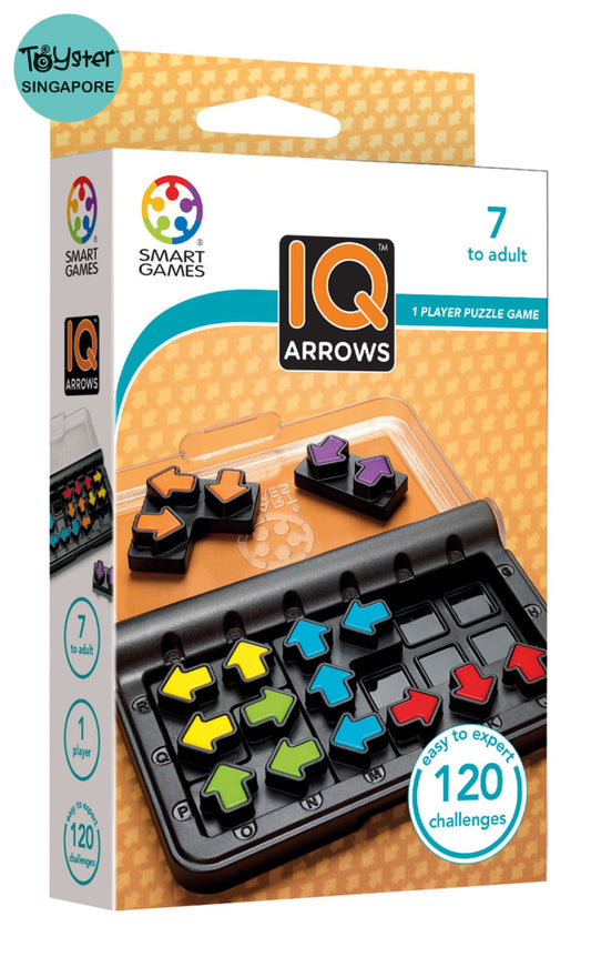 Smartgames - Iq Arrows