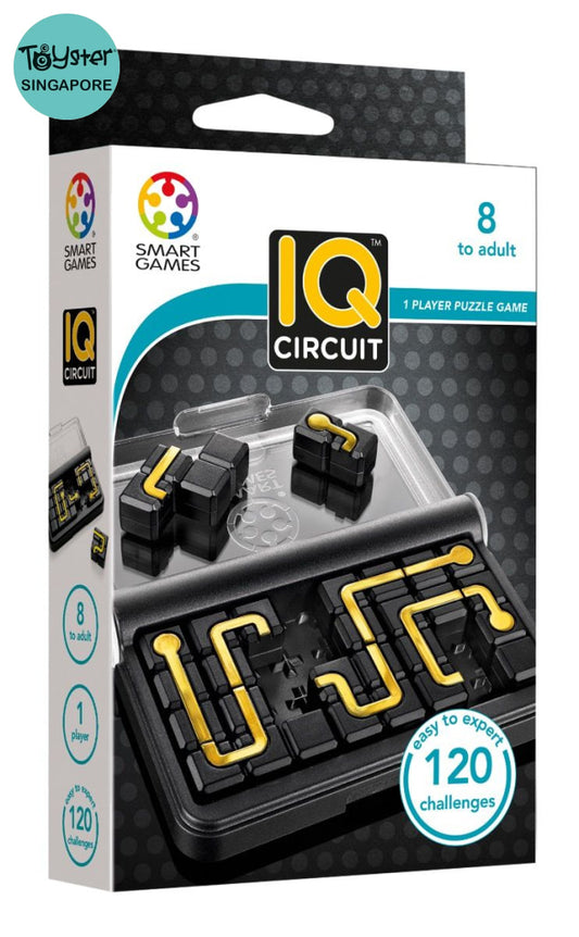 Smartgames Iq Circuit