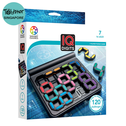 Smartgames Iq Digits
