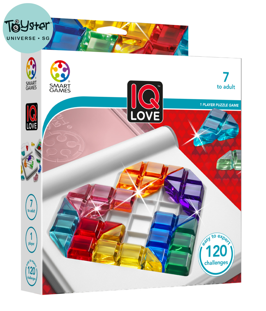 Smartgames Iq Love