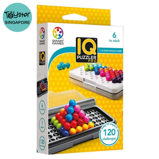 Smartgames Iq Puzzler Pro