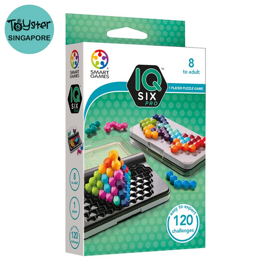 Smartgames Iq Six Pro