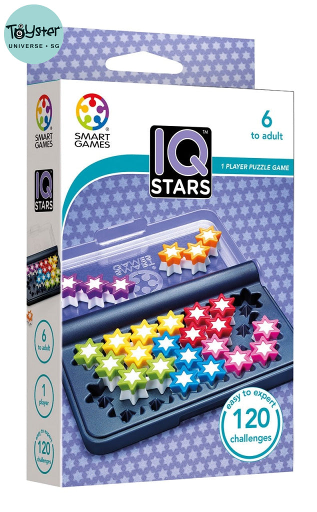 Smartgames Iq Stars