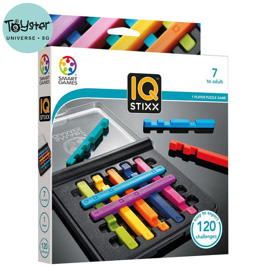 Smartgames Iq Stixx