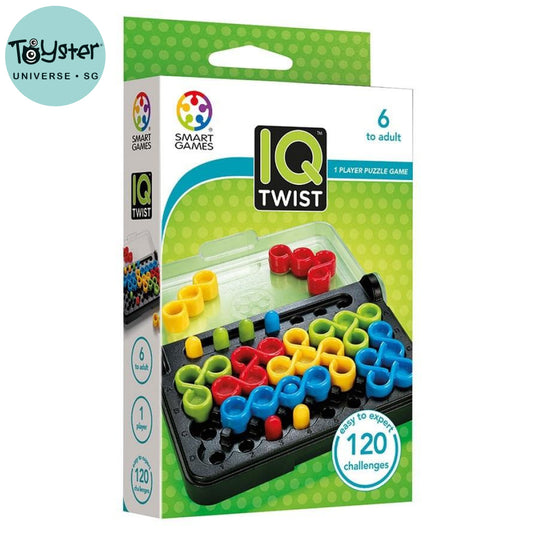 Smartgames - Iq Twist
