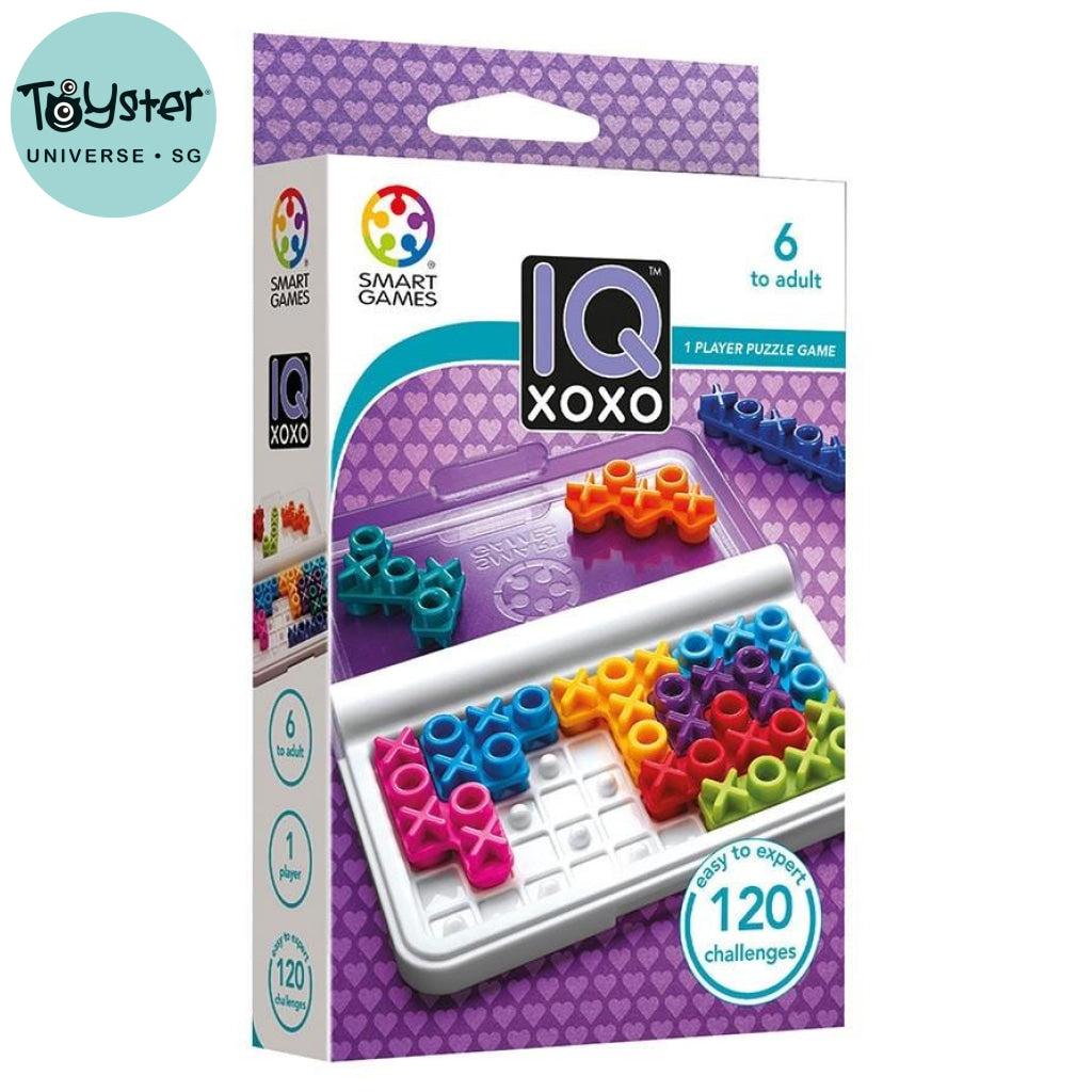 Smartgames - Iq Xoxo