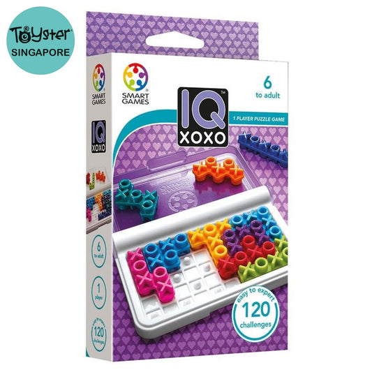 Smartgames - Iq Xoxo