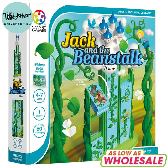 Smartgames - Jack And The Beanstalk
