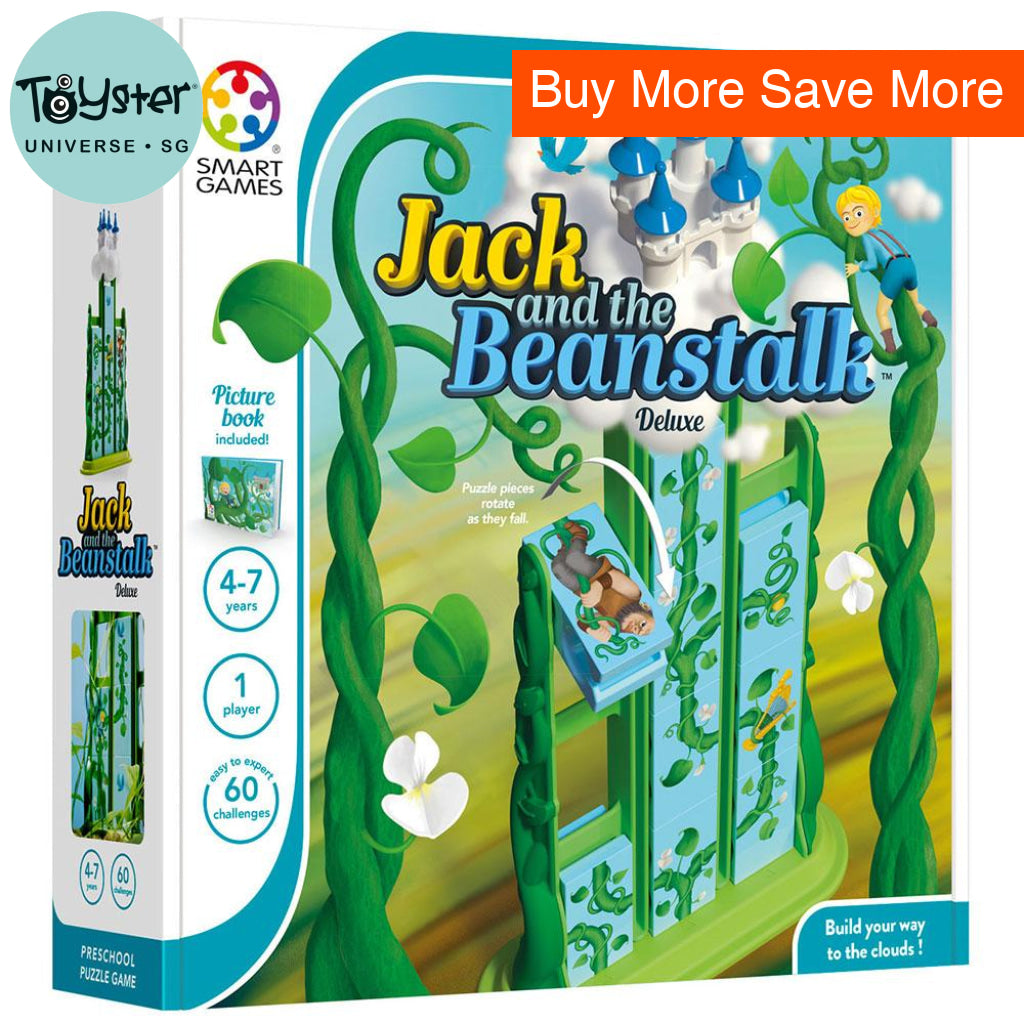 Smartgames - Jack And The Beanstalk