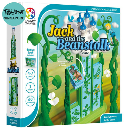 Smartgames - Jack And The Beanstalk