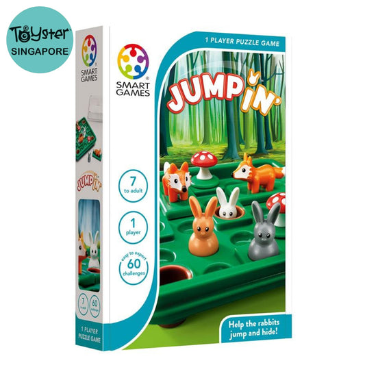 Smartgames - Jumpin