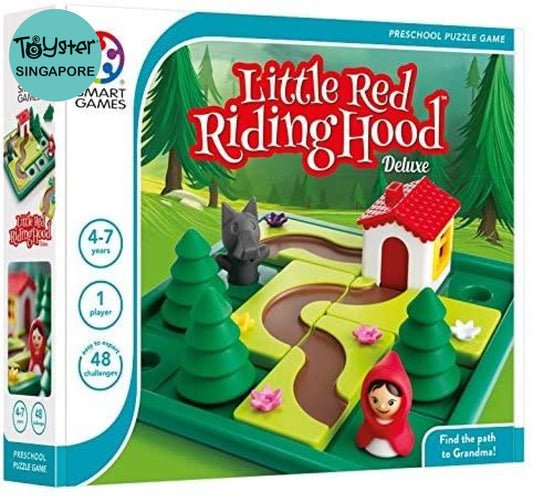 Smartgames - Little Red Riding Hood Deluxe