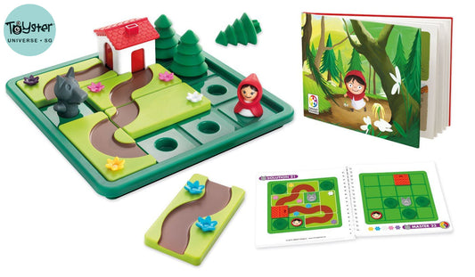 Smartgames - Little Red Riding Hood Xl