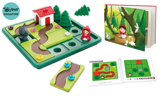 Smartgames - Little Red Riding Hood Xl