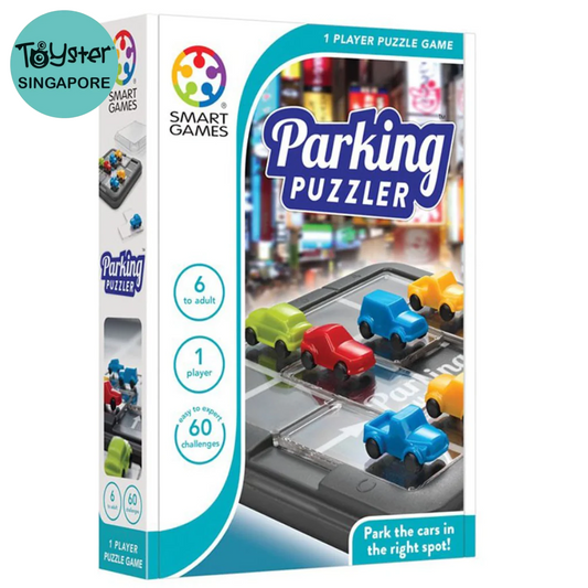 Smartgames - Parking Puzzler