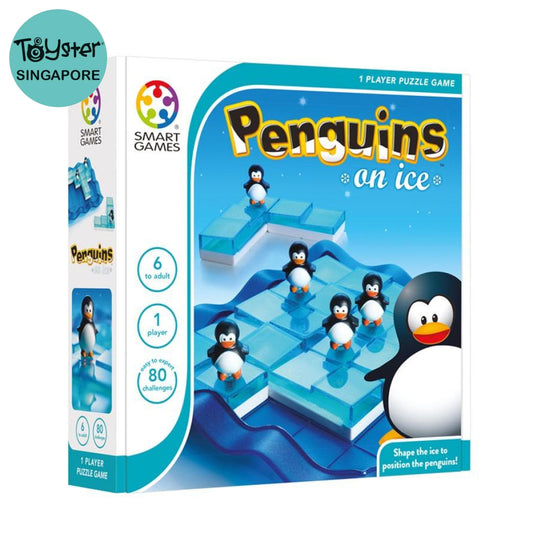 Smartgames - Penguins On Ice