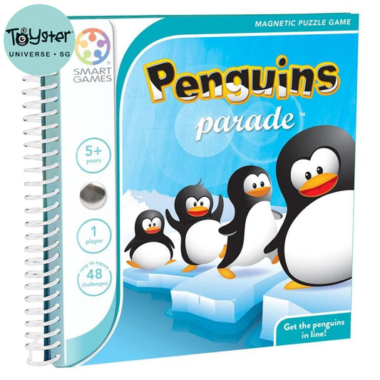 Smartgames Penguins Parade