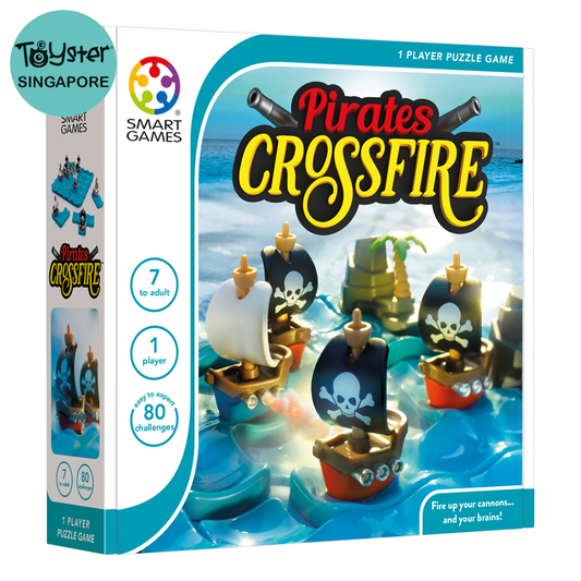 Smartgames - Pirates Crossfire