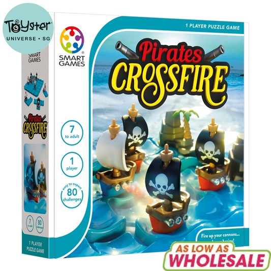 Smartgames - Pirates Crossfire