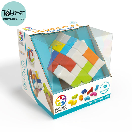Smartgames Plug & Play Puzzler Gift Box