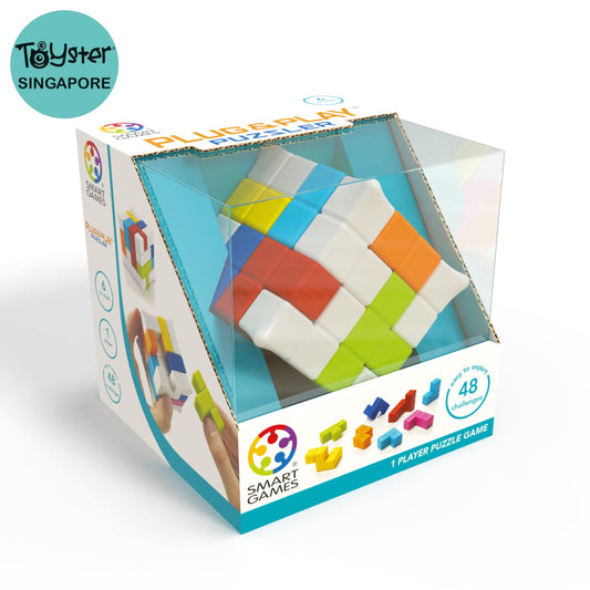 Smartgames Plug & Play Puzzler Gift Box