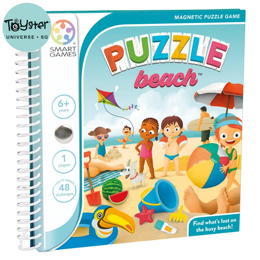 Smartgames - Puzzle Beach