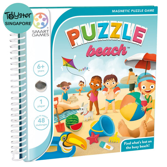 Smartgames - Puzzle Beach