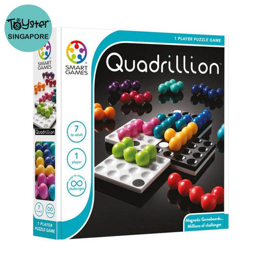 Smartgames - Quadrillion