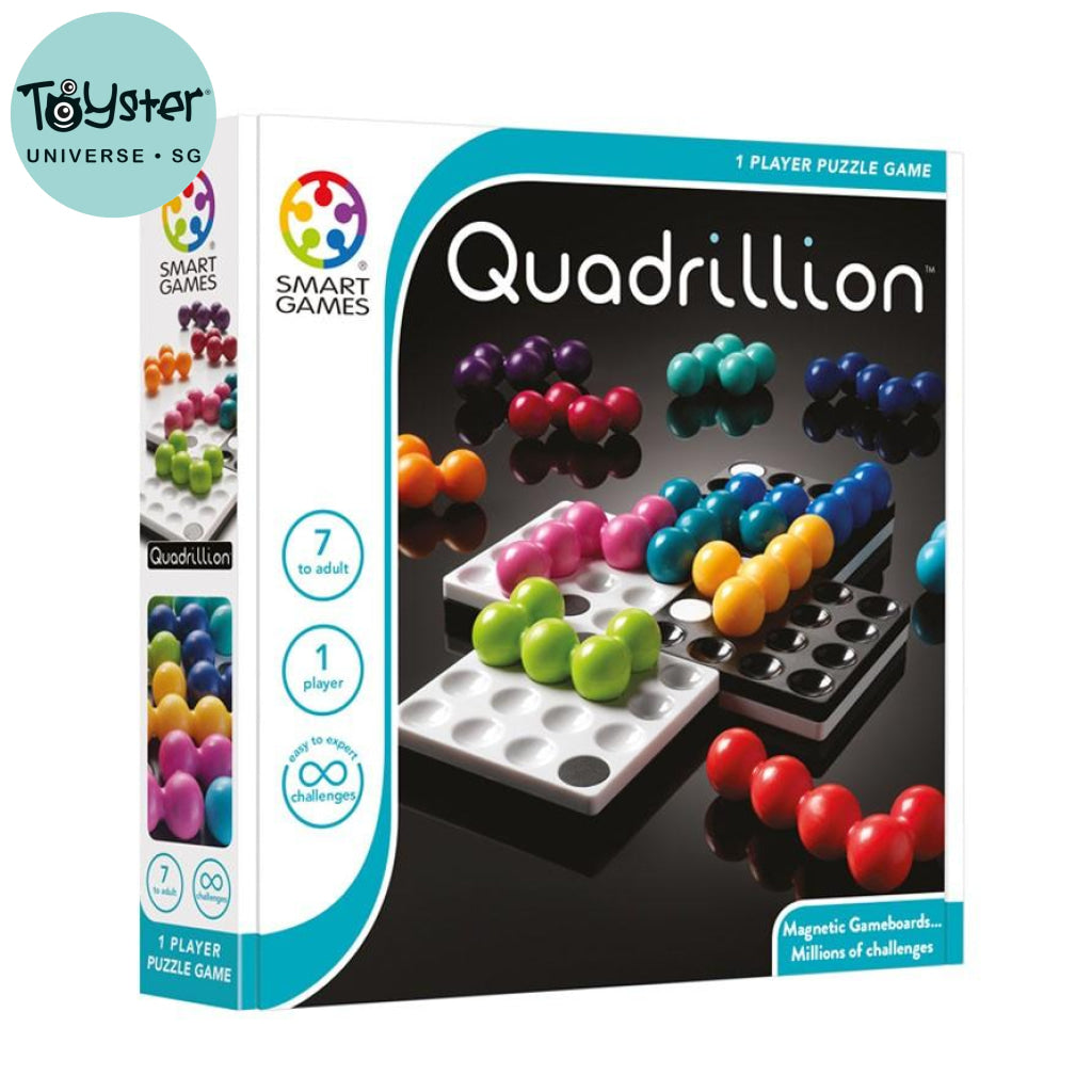 Smartgames - Quadrillion