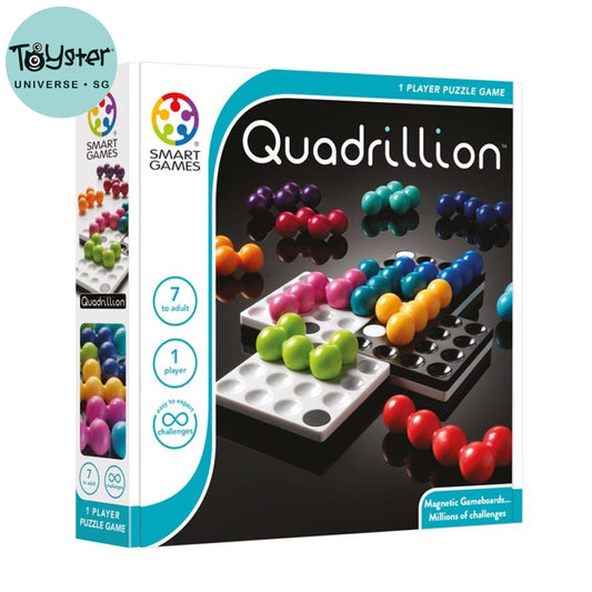 Smartgames - Quadrillion
