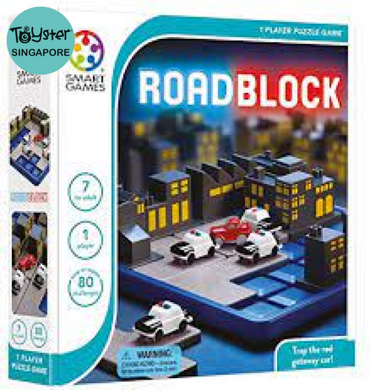 Smartgames - Roadblock