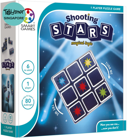 Smartgames - Shooting Stars