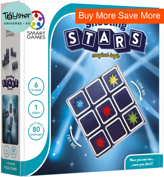 Smartgames - Shooting Stars