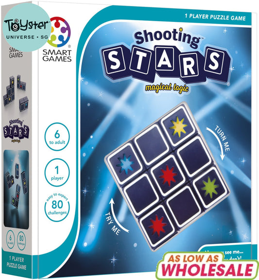 Smartgames - Shooting Stars