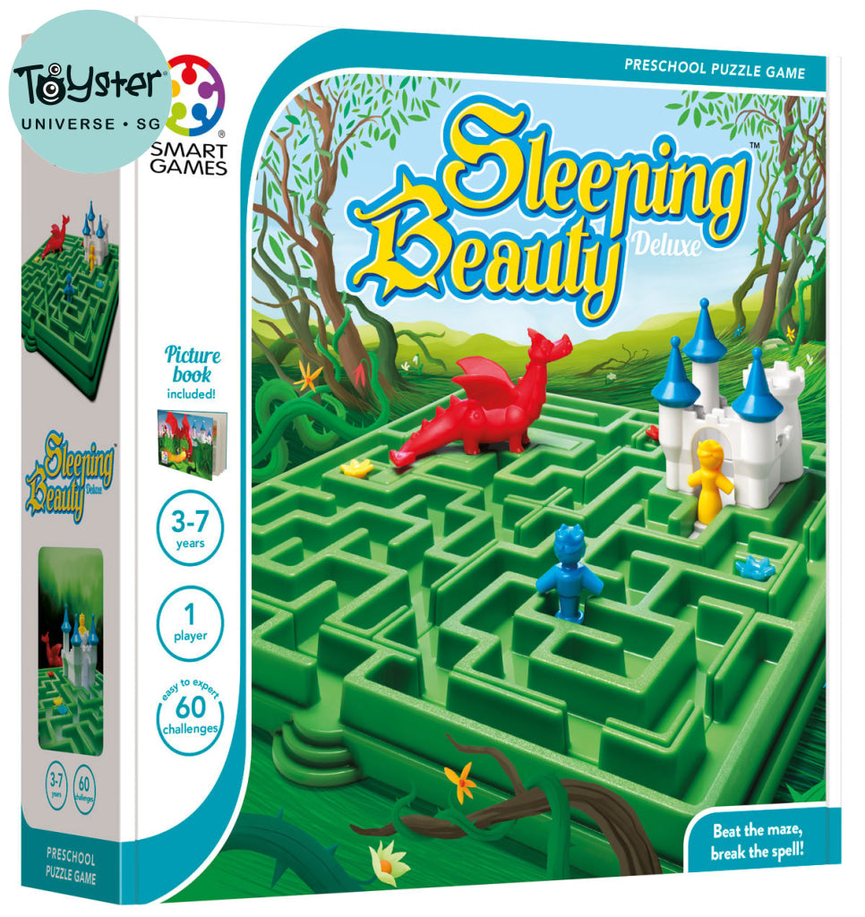 Smartgames - Sleeping Beauty Deluxe
