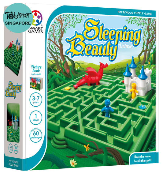 Smartgames - Sleeping Beauty Deluxe