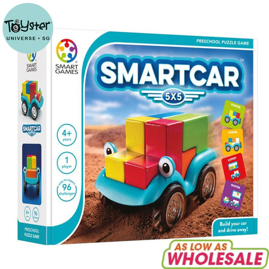 Smartgames - Smartcar 5X5