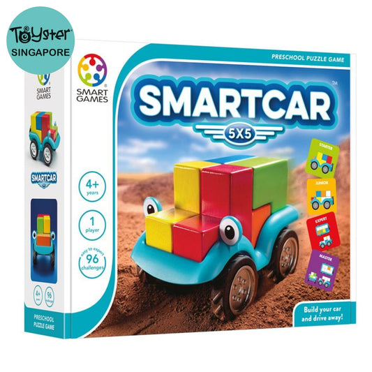 Smartgames - Smartcar 5X5