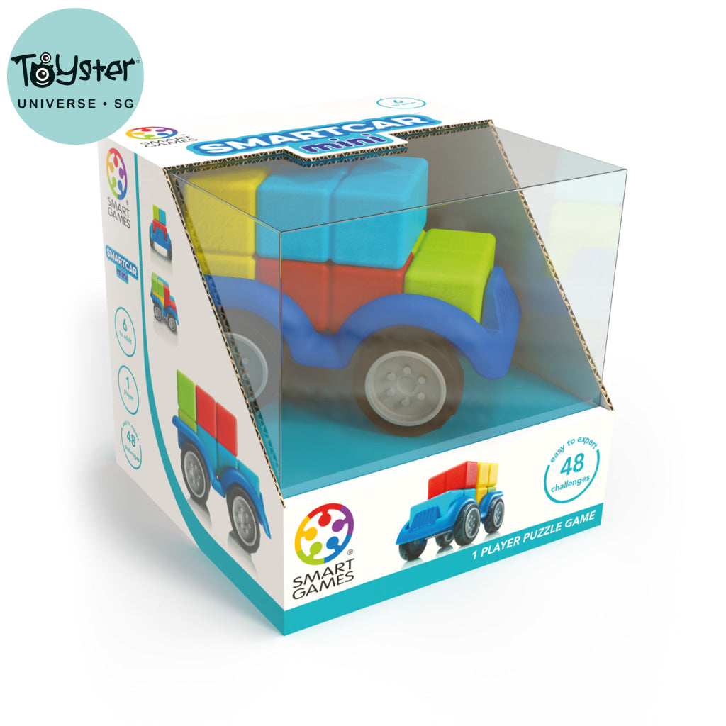 Smartgames Smartcar Mini Gift Box
