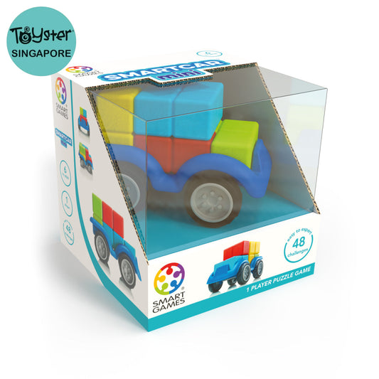 Smartgames Smartcar Mini Gift Box